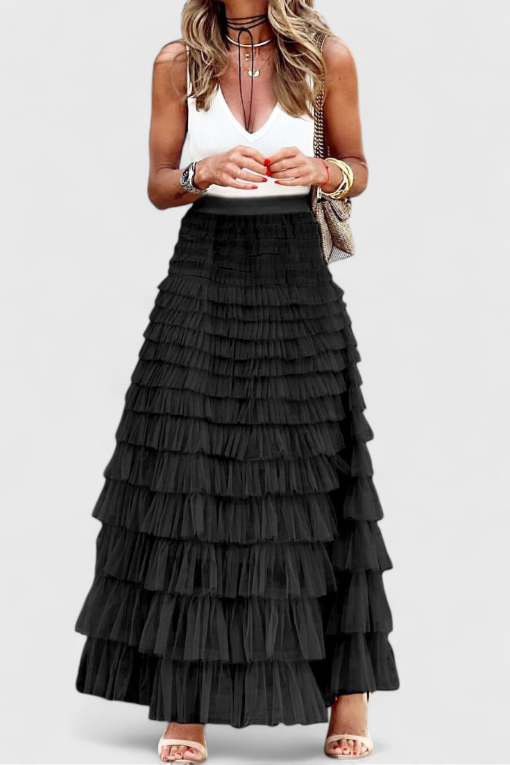 Žanika - Dolgo Tilno Krilo Vintage