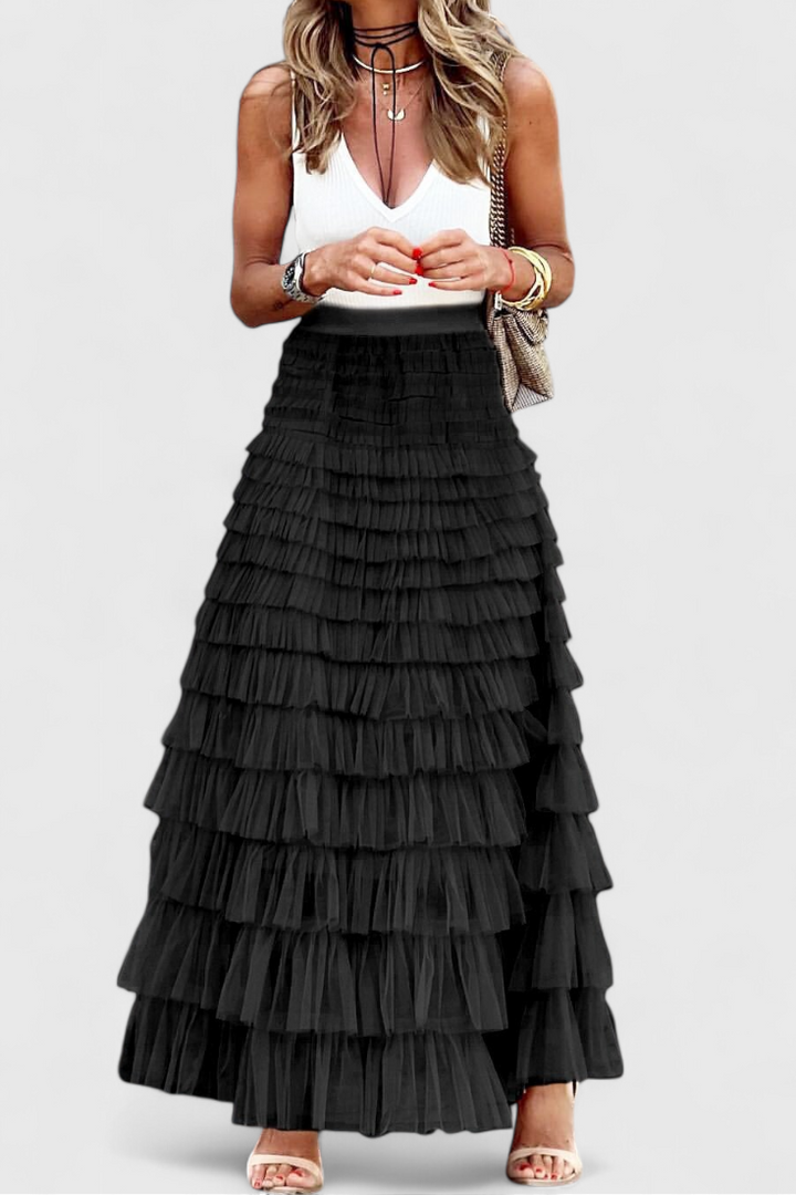 Žanika - Dolgo Tilno Krilo Vintage