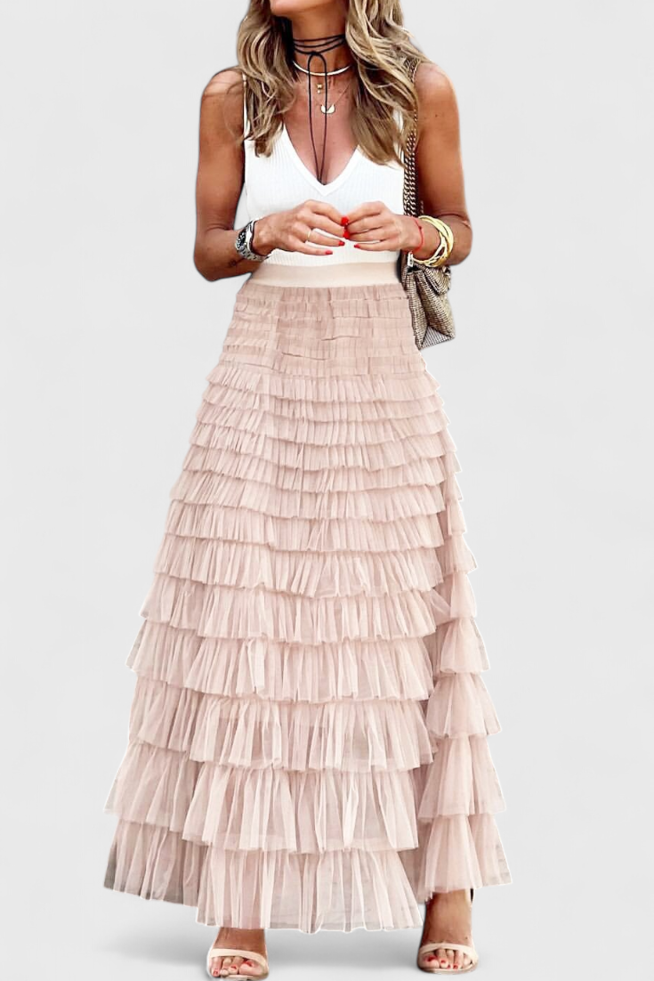 Žanika - Dolgo Tilno Krilo Vintage