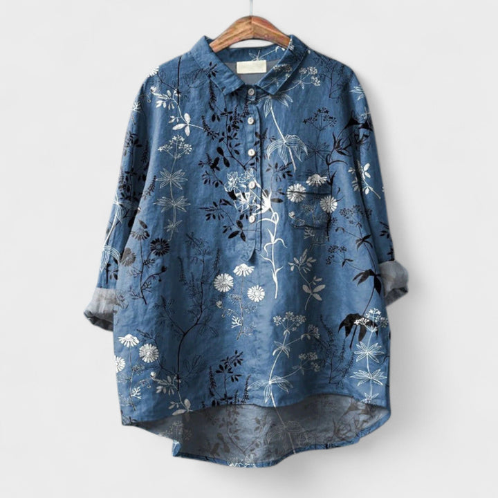 Filipa - Retro Francoska Bluza