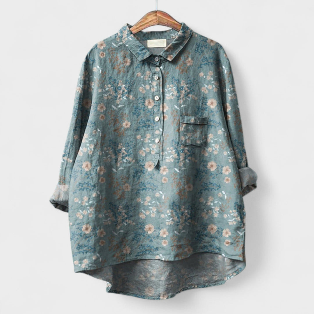 Filipa - Retro Francoska Bluza