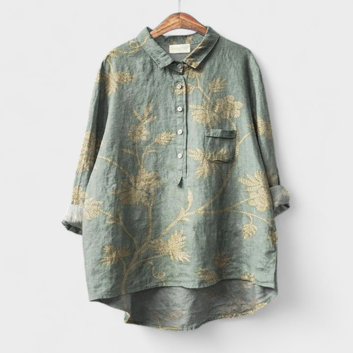 Filipa - Retro Francoska Bluza