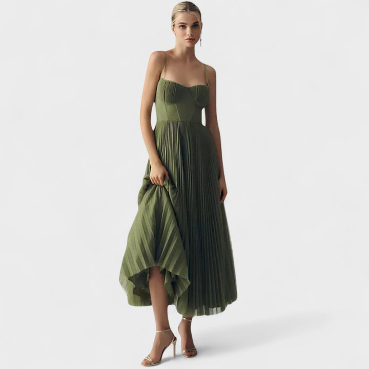 Camélia - Elegantna Obleka