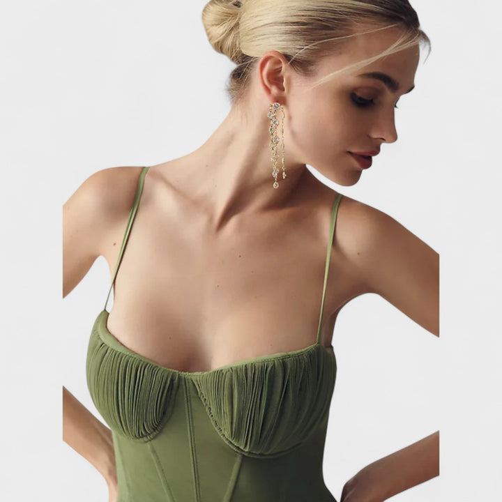 Camélia - Elegantna Obleka