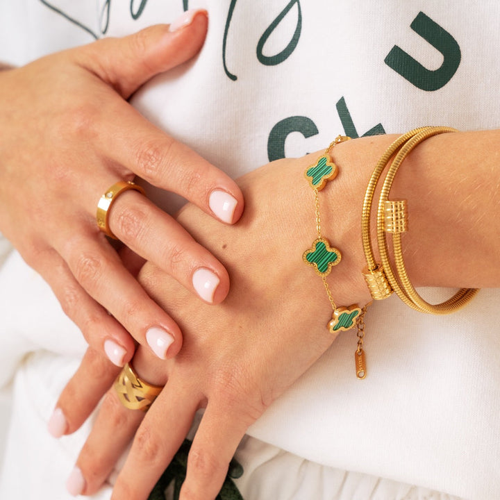 Katarina - Zapestnica diskretne elegance