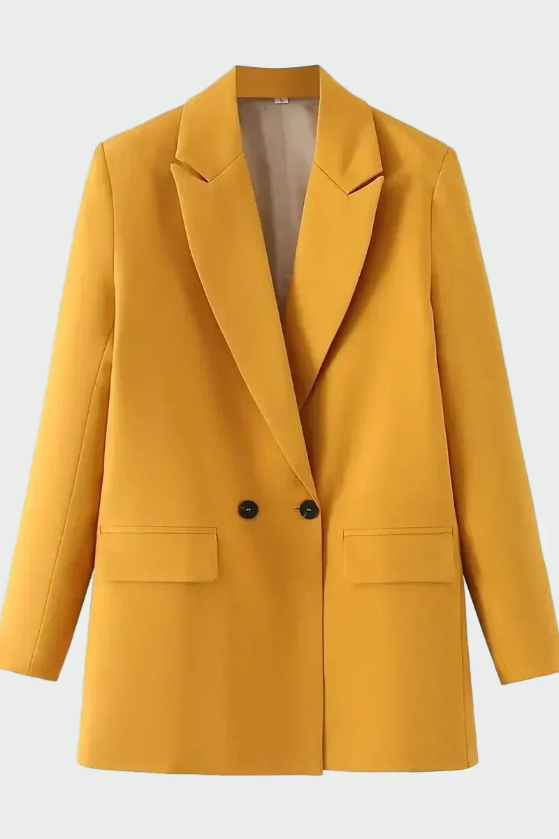 Enila - Sako z oversize krojem za sodoben priložnostni