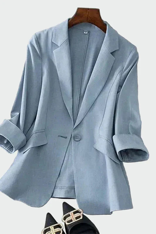 Nalin - Moderen dolg ženski blazer