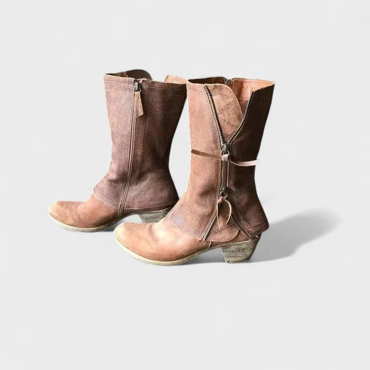 Iskra - Jesenski Škornji Z Vodoodpornostjo