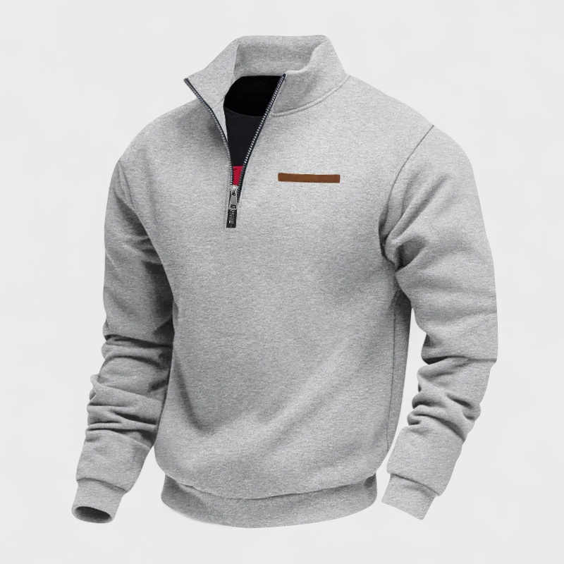 Ludvik - Udobna priložnostna majica za vsakdanje nošenje