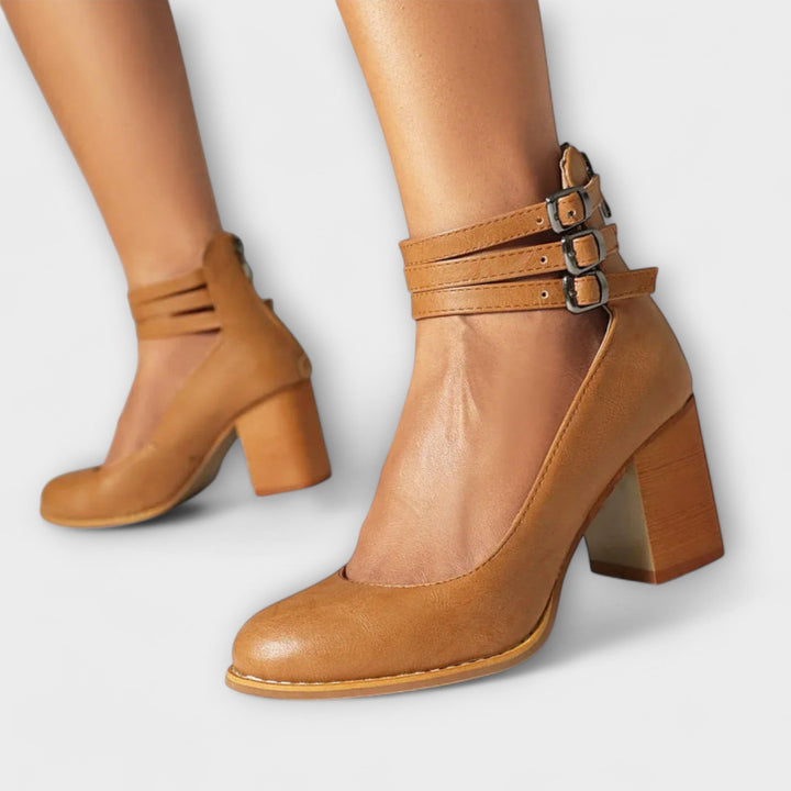 Aurela - Čevlji S Trakcem Okoli Gležnja