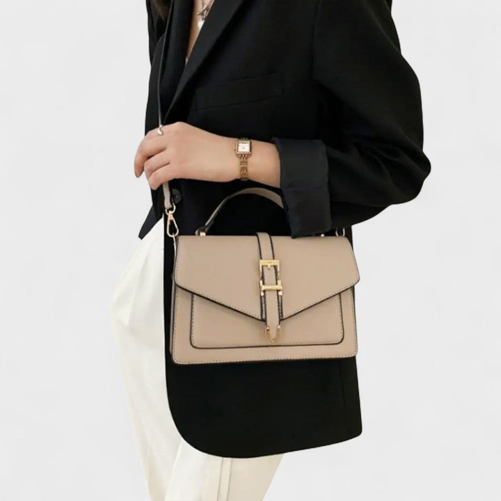 Gizela - Klasična Torba za Preko Ramena