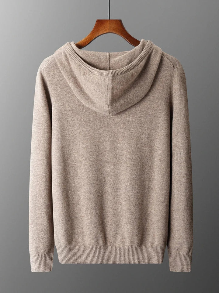 Rihard - Pulover s kapuco