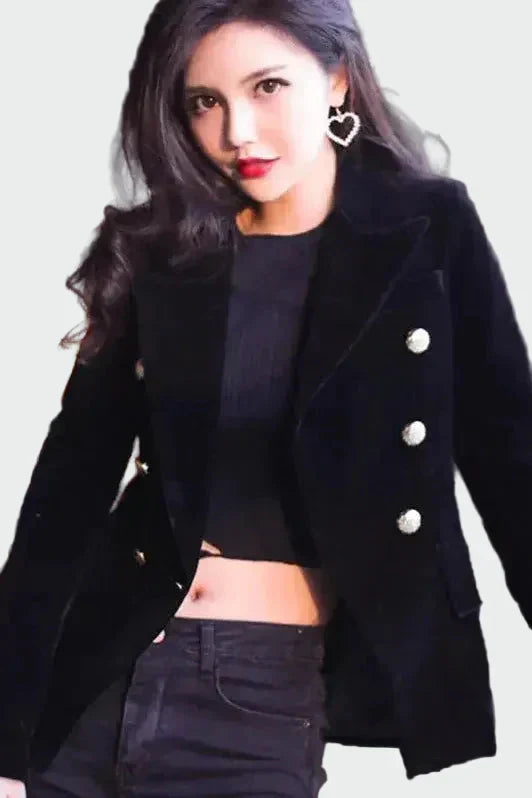 Anastasija - Sako z dvojno zapenjanjem