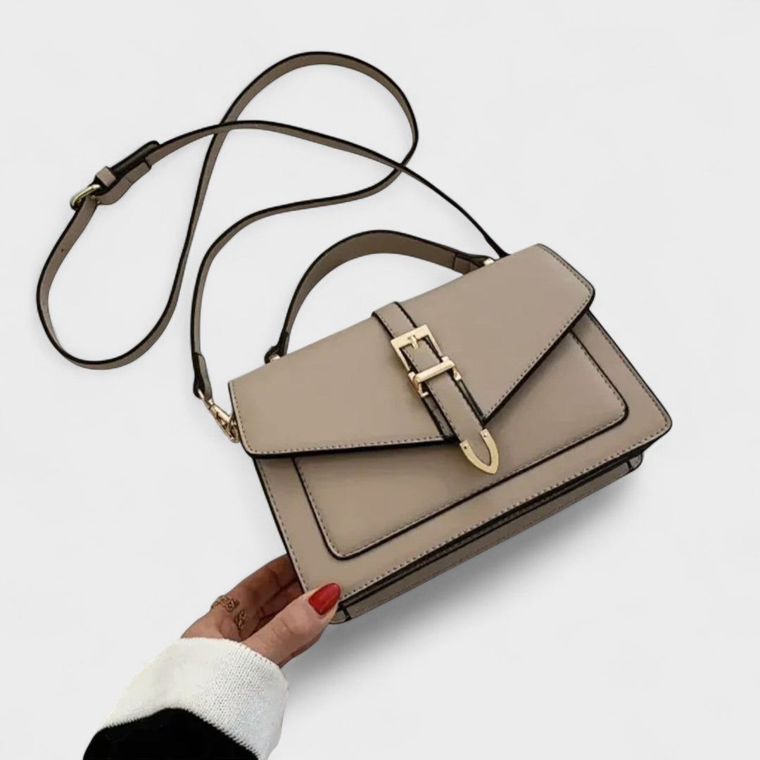 Gizela - Klasična Torba za Preko Ramena