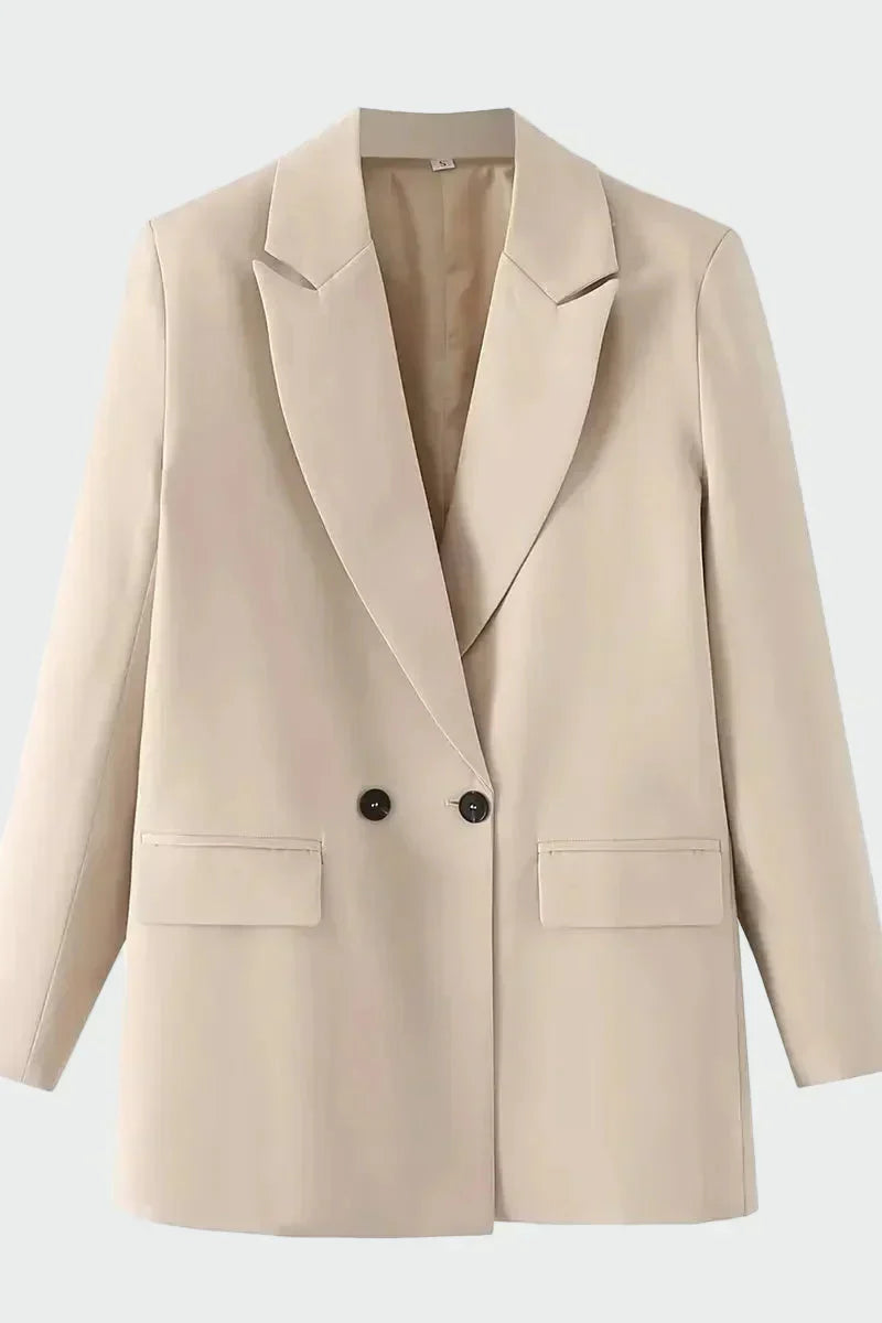 Enila - Sako z oversize krojem za sodoben priložnostni