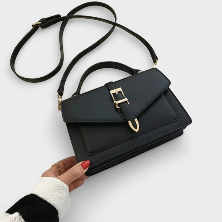 Gizela - Klasična Torba za Preko Ramena