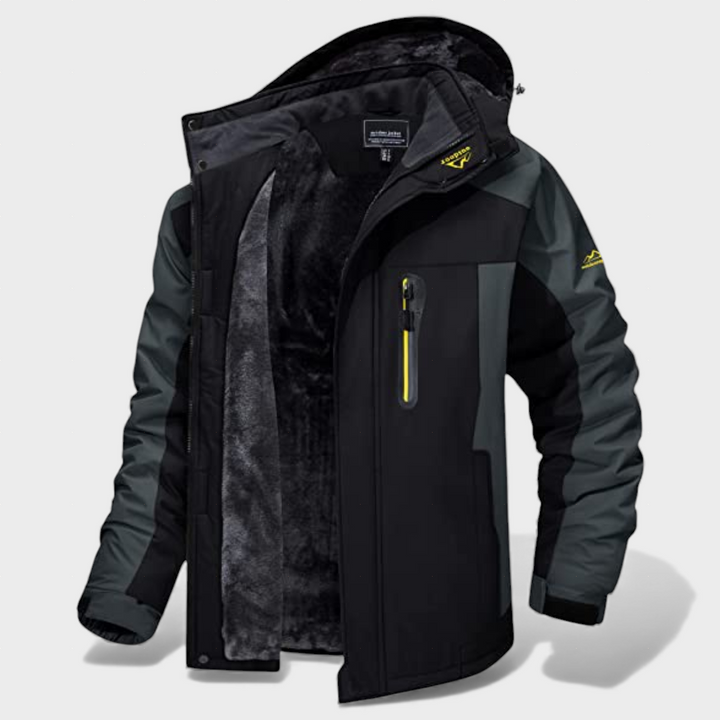 Žan - Vodoodporna Jakna Za Prosti Čas