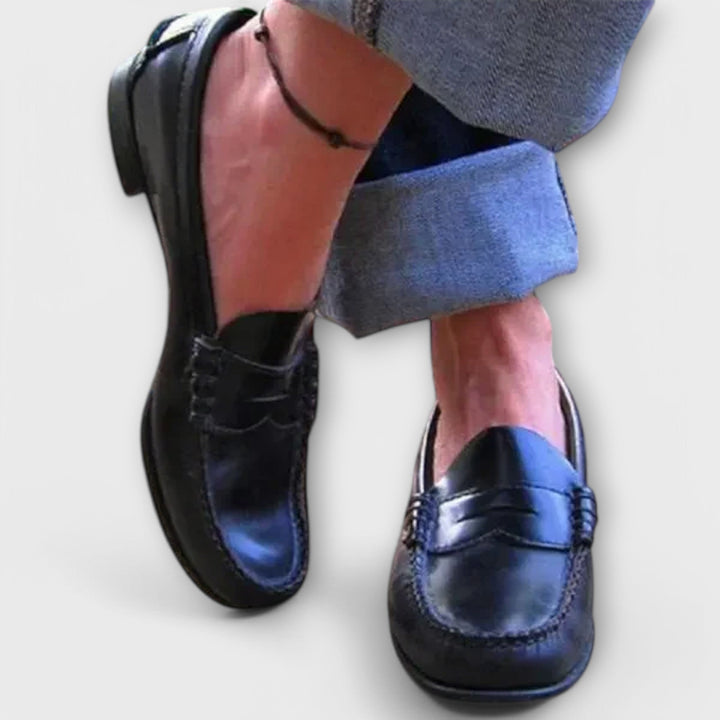 Štefka - Klasični ženski mokasini