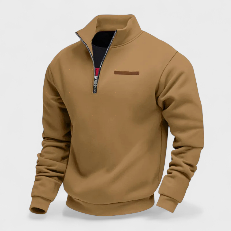 Ludvik - Udobna priložnostna majica za vsakdanje nošenje