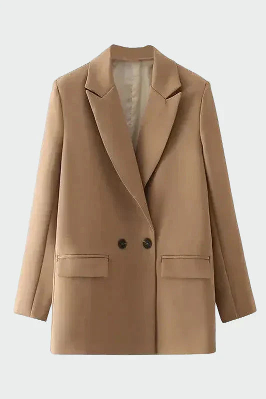 Enila - Sako z oversize krojem za sodoben priložnostni