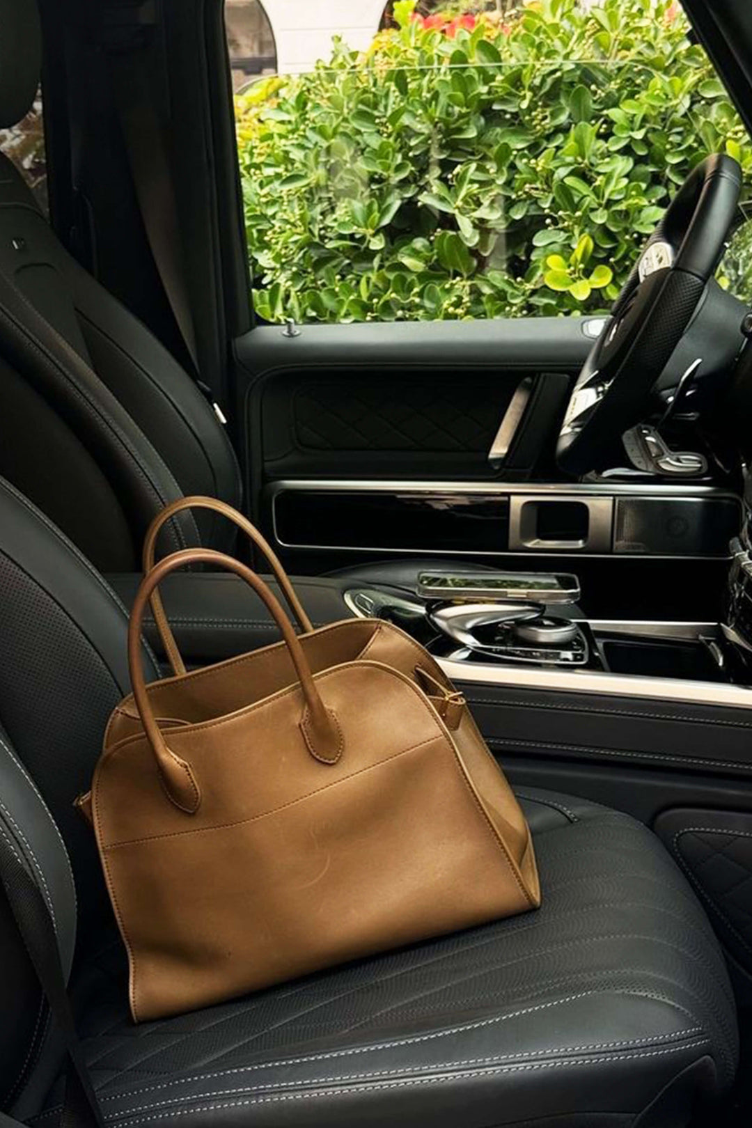 Marija - Tote Torba Notranjost