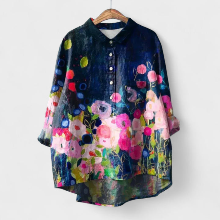 Filipa - Retro Francoska Bluza