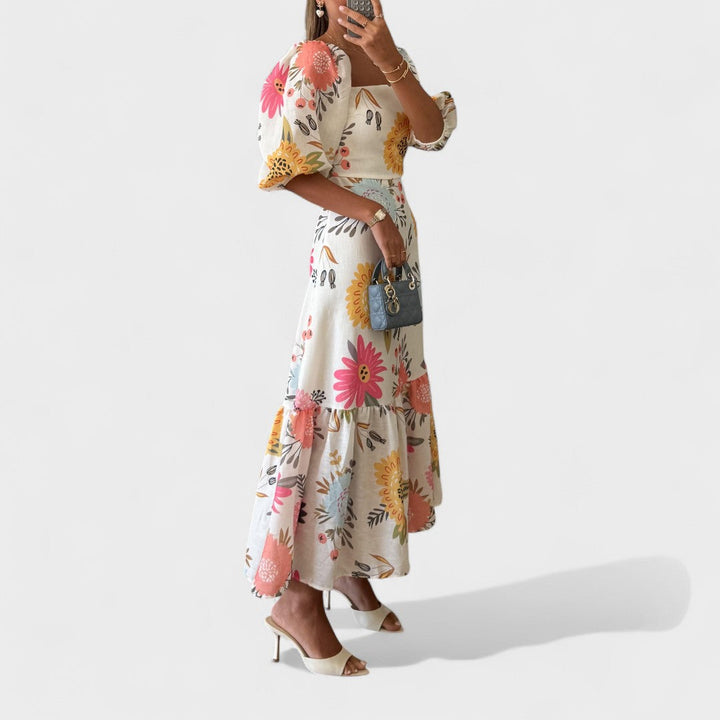 Zrinka - Cvečna Obleka