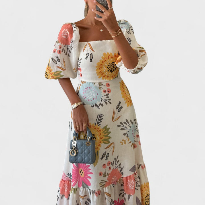 Zrinka - Cvečna Obleka