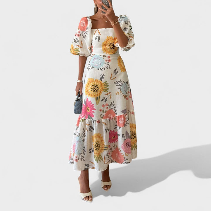 Zrinka - Cvečna Obleka