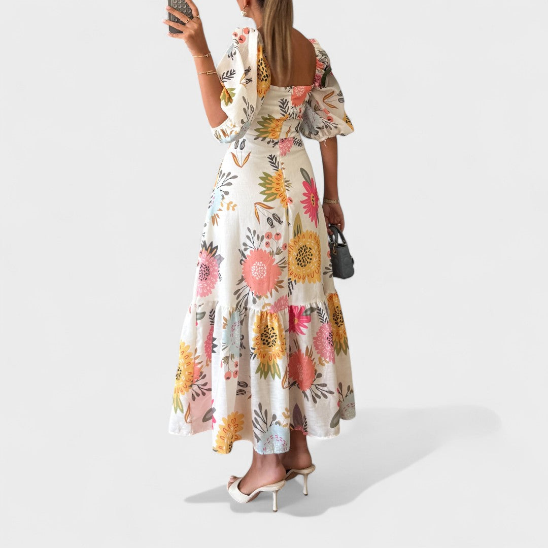 Zrinka - Cvečna Obleka