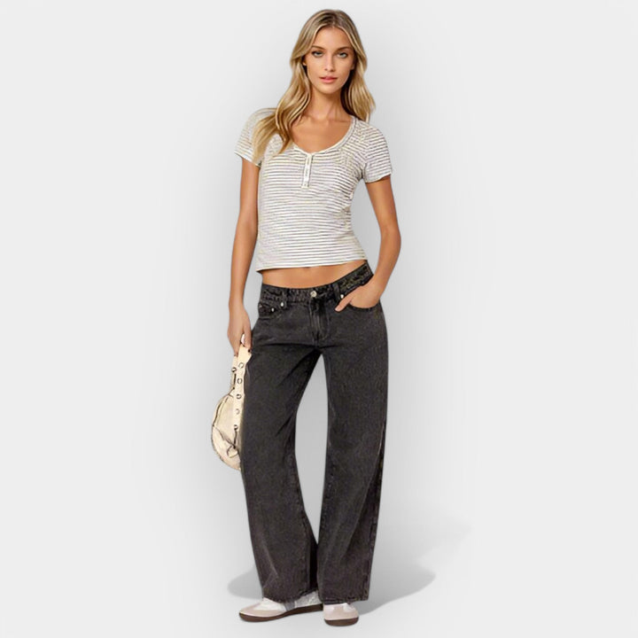 Anina - Traperice z nizkim pasom