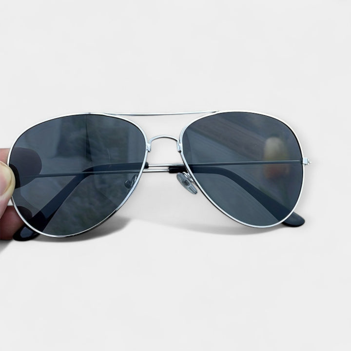 Cvetka - Unisex Očala S Zrcalnimi Lečami