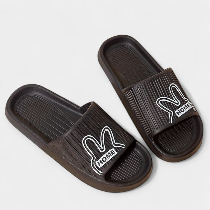 Jana - Protizdrsne Copate Za Dom In Kopalnico.