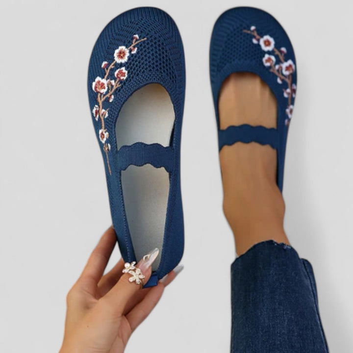 Darja - Balerine z vezenjem