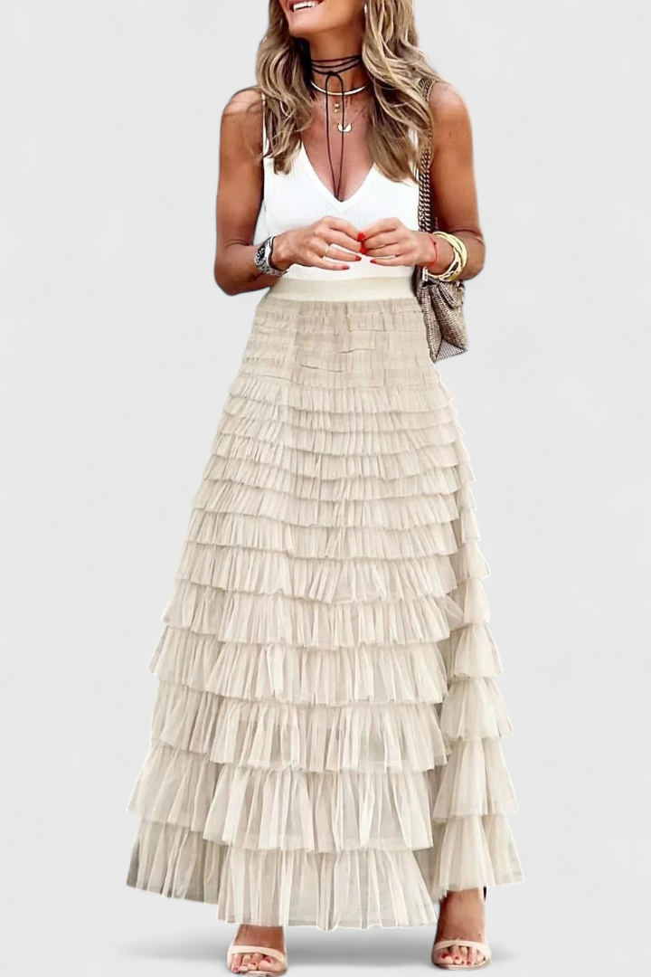 Žanika - Dolgo Tilno Krilo Vintage