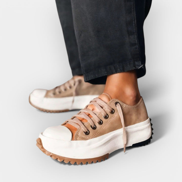 Žarela - Športni Čevlji Z Debelim Podplatom