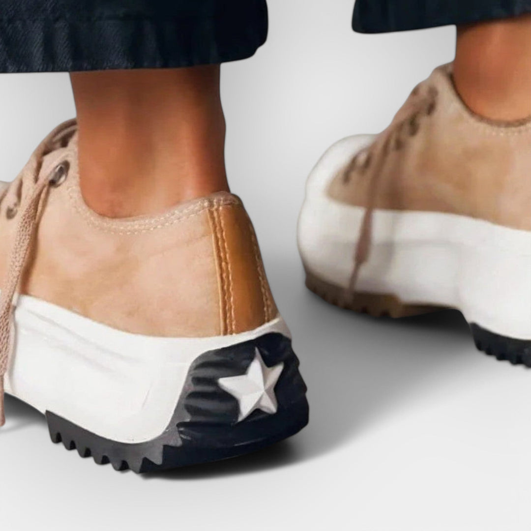 Žarela - Športni Čevlji Z Debelim Podplatom