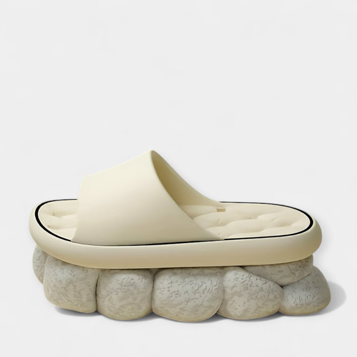 Anja - Copati Za Doma In Plažo S Protizdrsenim Podplatom