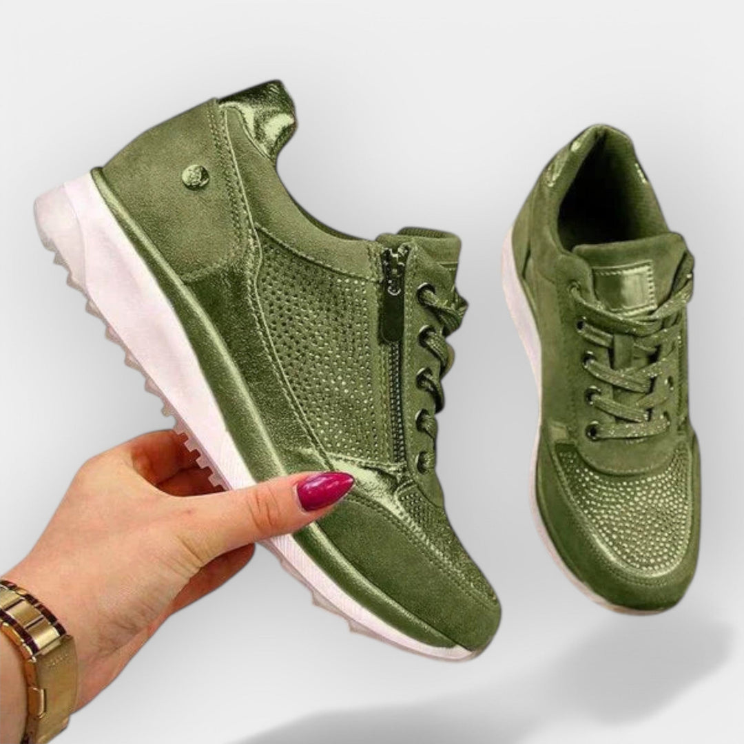 Ševera - Športni čevlji z zadrgo