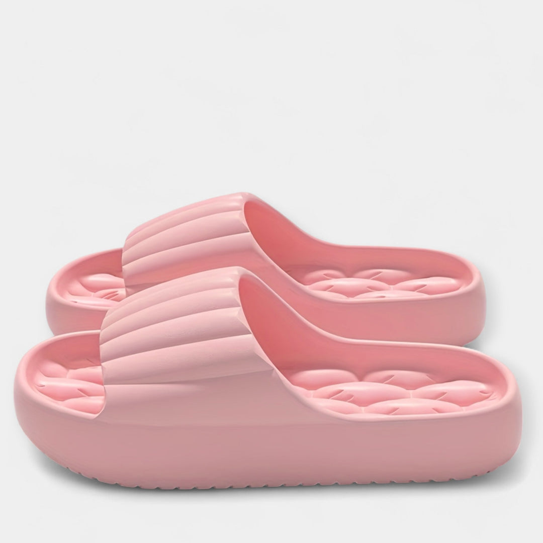 Monika - Hišne Copate Proti Drsenju Z Protizdrsnim Podplatom