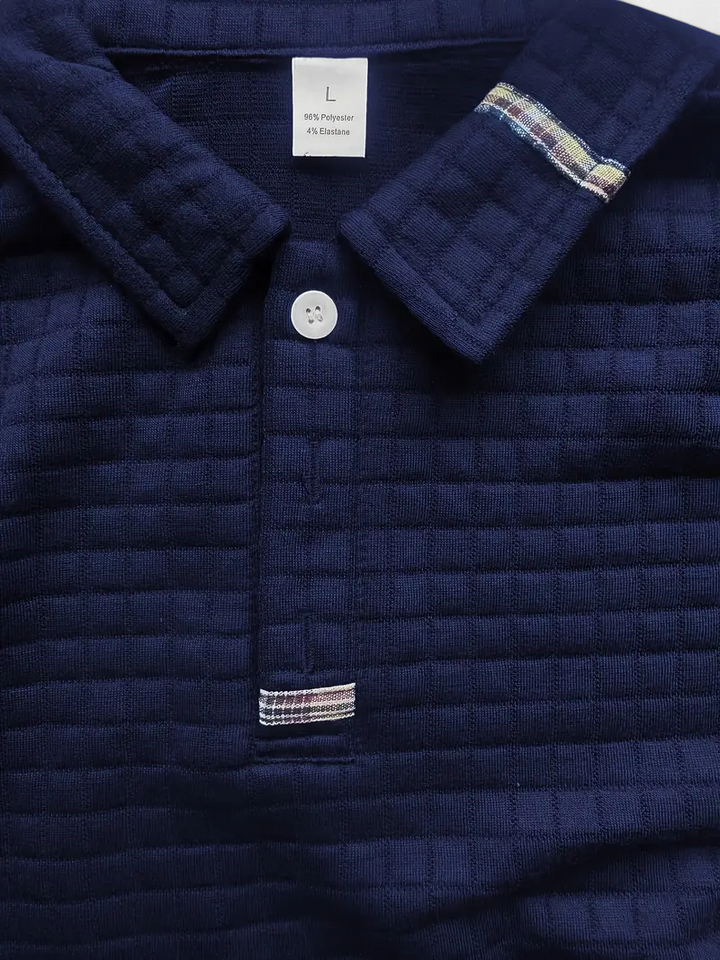 Drago - Srajca Polo Kroj Brezčasni Dizajn Udobje