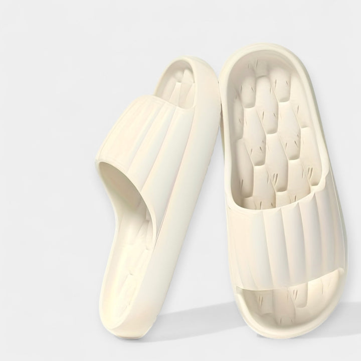 Monika - Hišne Copate Proti Drsenju Z Protizdrsnim Podplatom