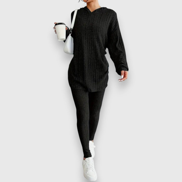 Neja - Dvodelni Komplet Z Dolgimi Rokavi