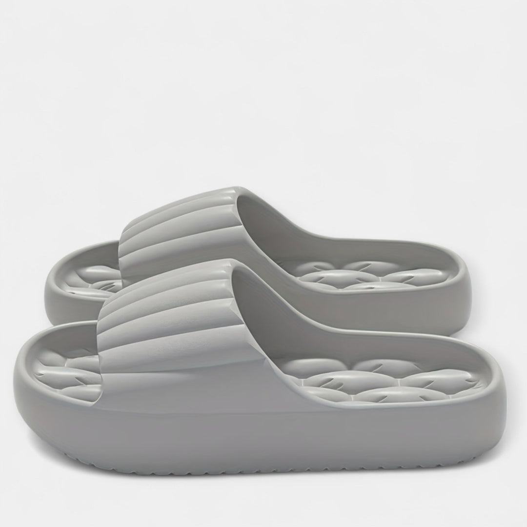 Monika - Hišne Copate Proti Drsenju Z Protizdrsnim Podplatom