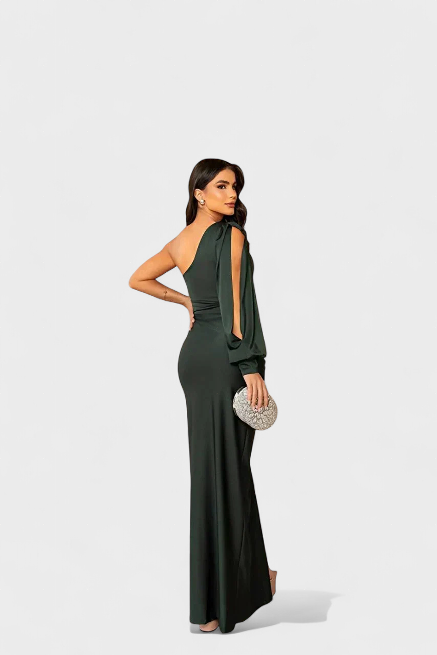 Elizabeta - Elegant Evening Maxi Dress