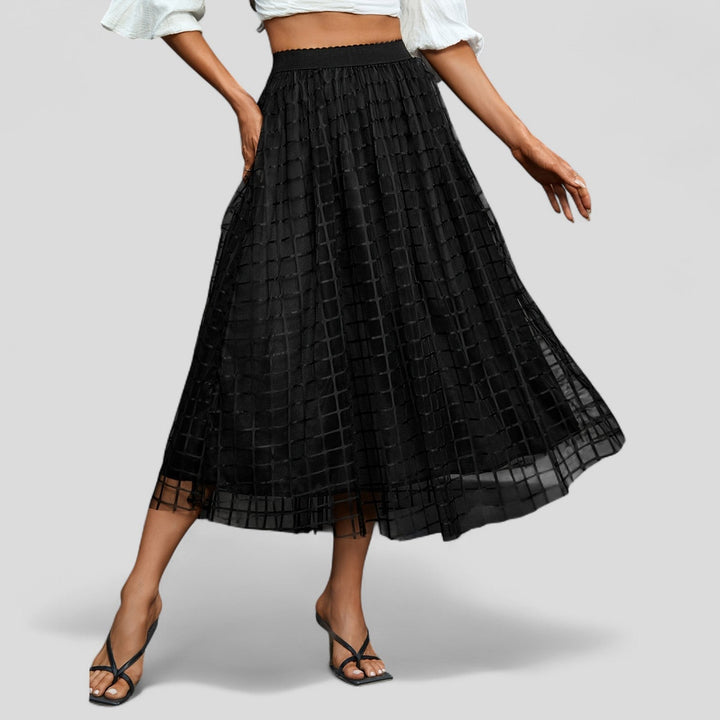 Ševana - Maxi Krilo Iz Prozorne Mreže