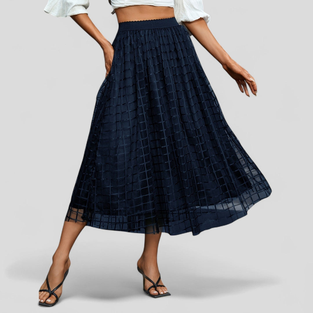 Ševana - Maxi Krilo Iz Prozorne Mreže