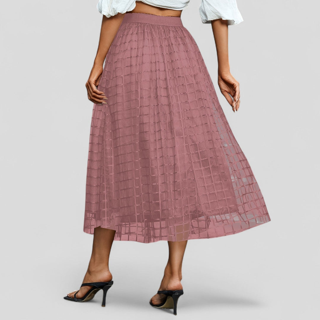 Ševana - Maxi Krilo Iz Prozorne Mreže