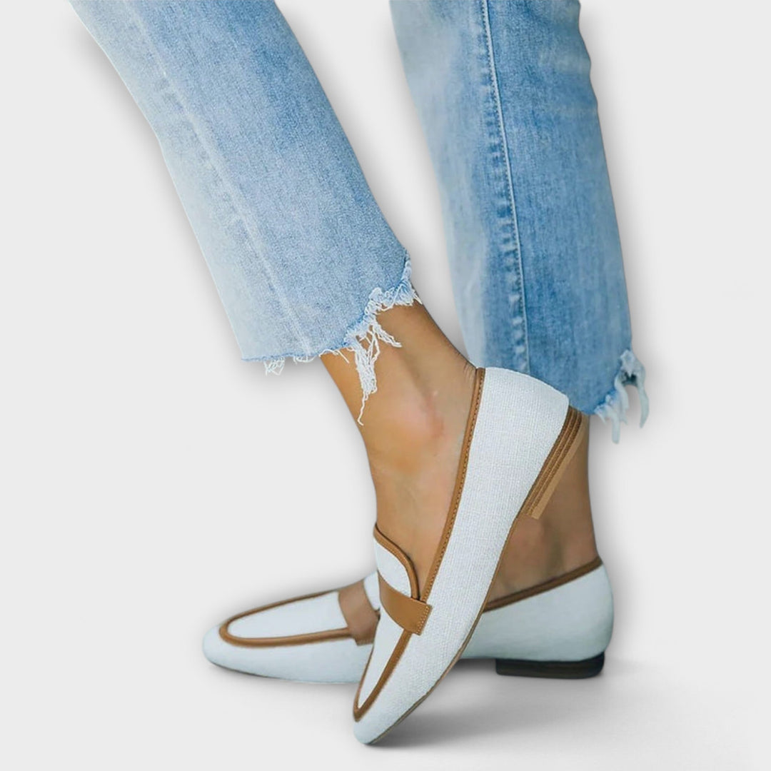 Elena - Retro mokasini za dnevno udobje