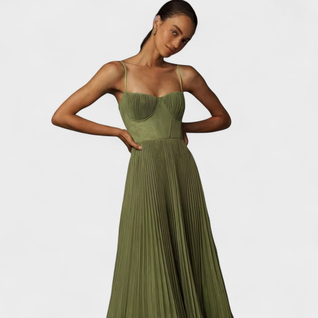 Camélia - Elegantna Obleka